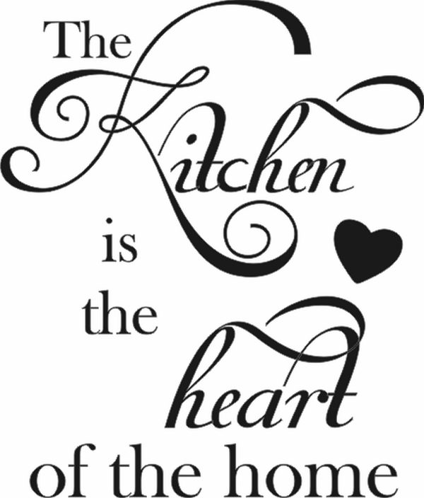 Kitchen Decals