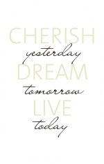 House Wall Words