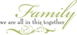 Family Wall Quotes