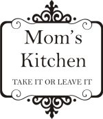 Kitchen Decals