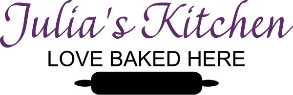 Kitchen Decals