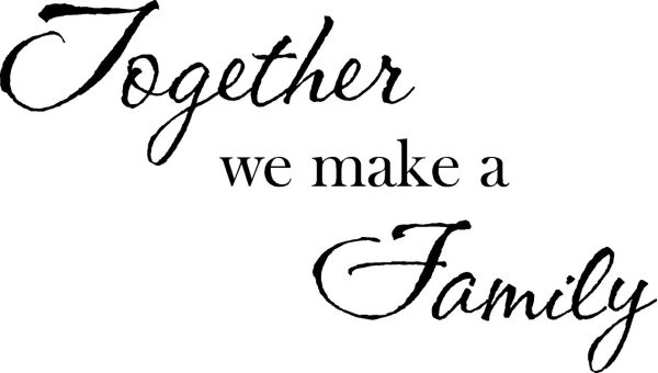 Family Wall Quotes