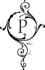 Monogram Vinyl Wall Art