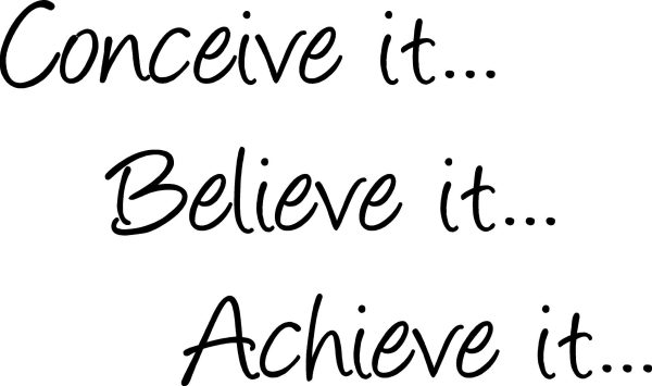 Motivational Wall Quotes