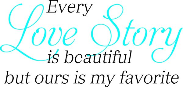 Bedroom Wall Quotes