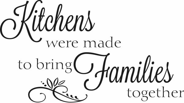 Kitchen Decals