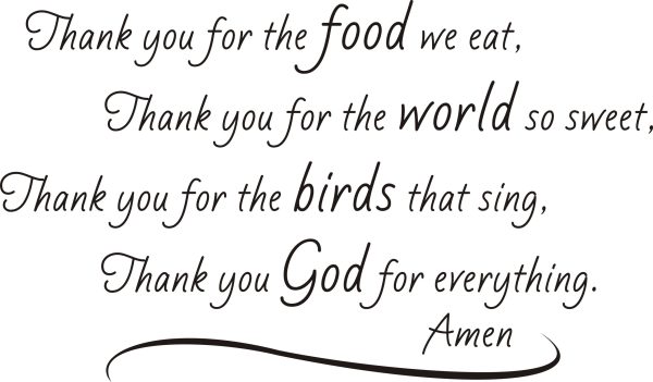 Kitchen Decals
