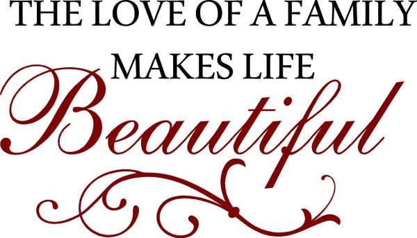 Family Wall Quotes