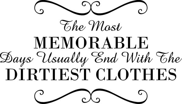 Laundry Wall Sayings